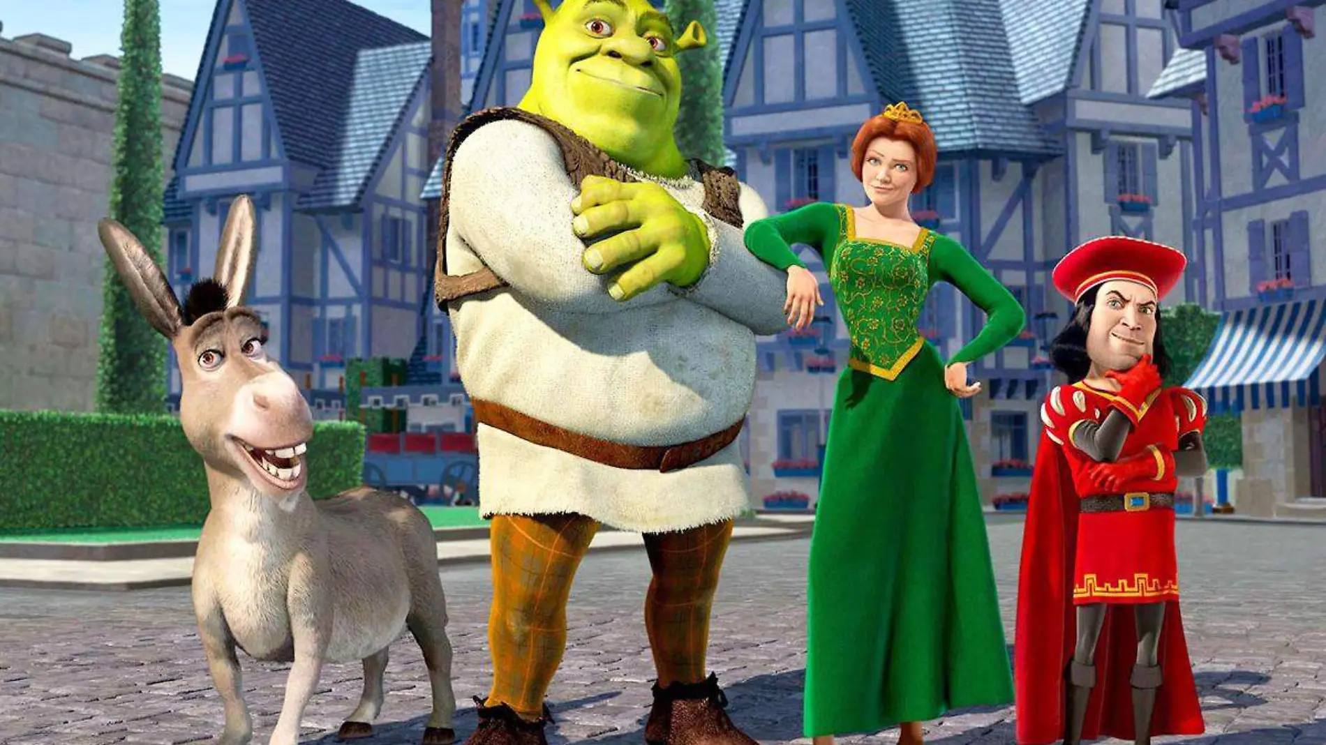 Shrek (1)